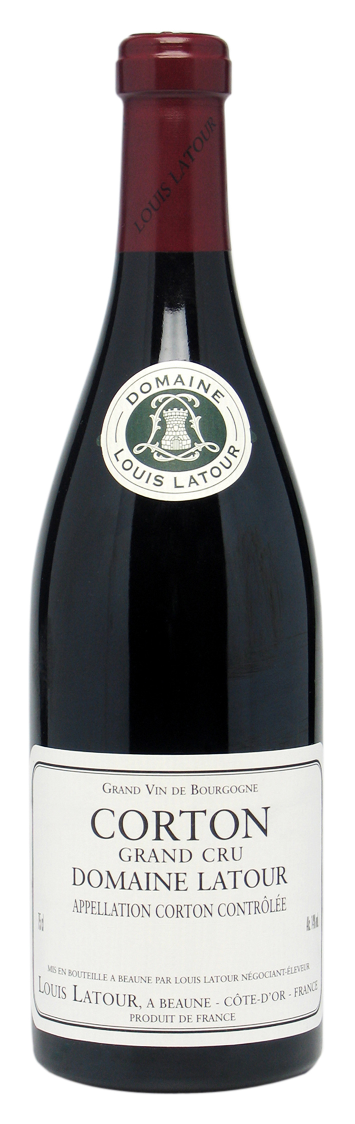 Corton Grand Cru Domaine Latour